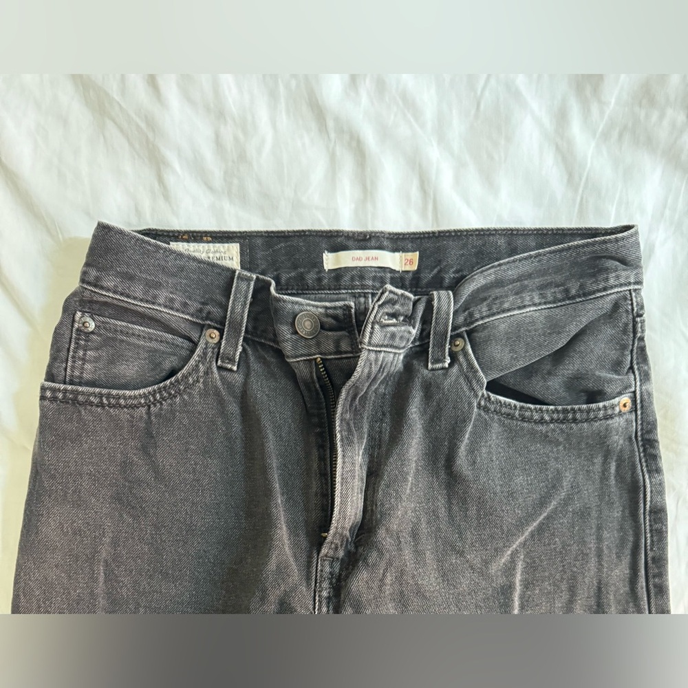 Levi’s size 26 Dad jeans!